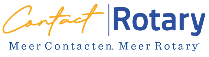 ContactRotary — Meer Contacten. Meer Rotary