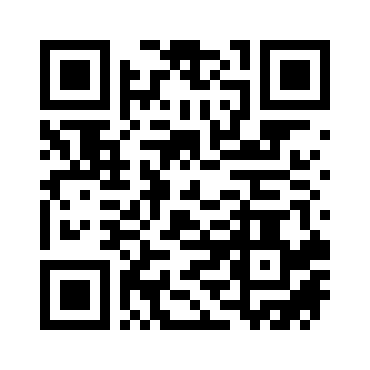 QR-code die de Donorbox-reservatiepagina van het evenement opent.
